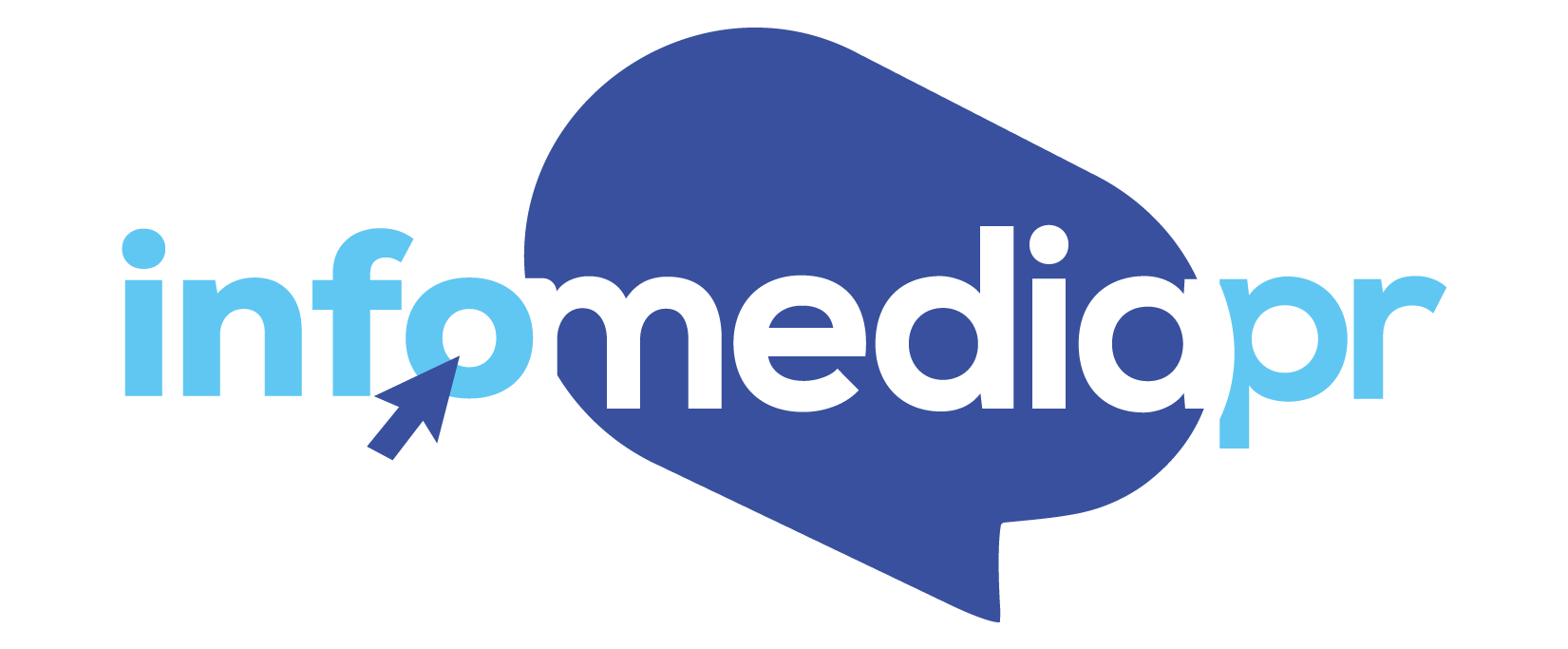 Infomedia PR Logo